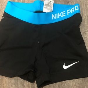 Nike Pro Shorts